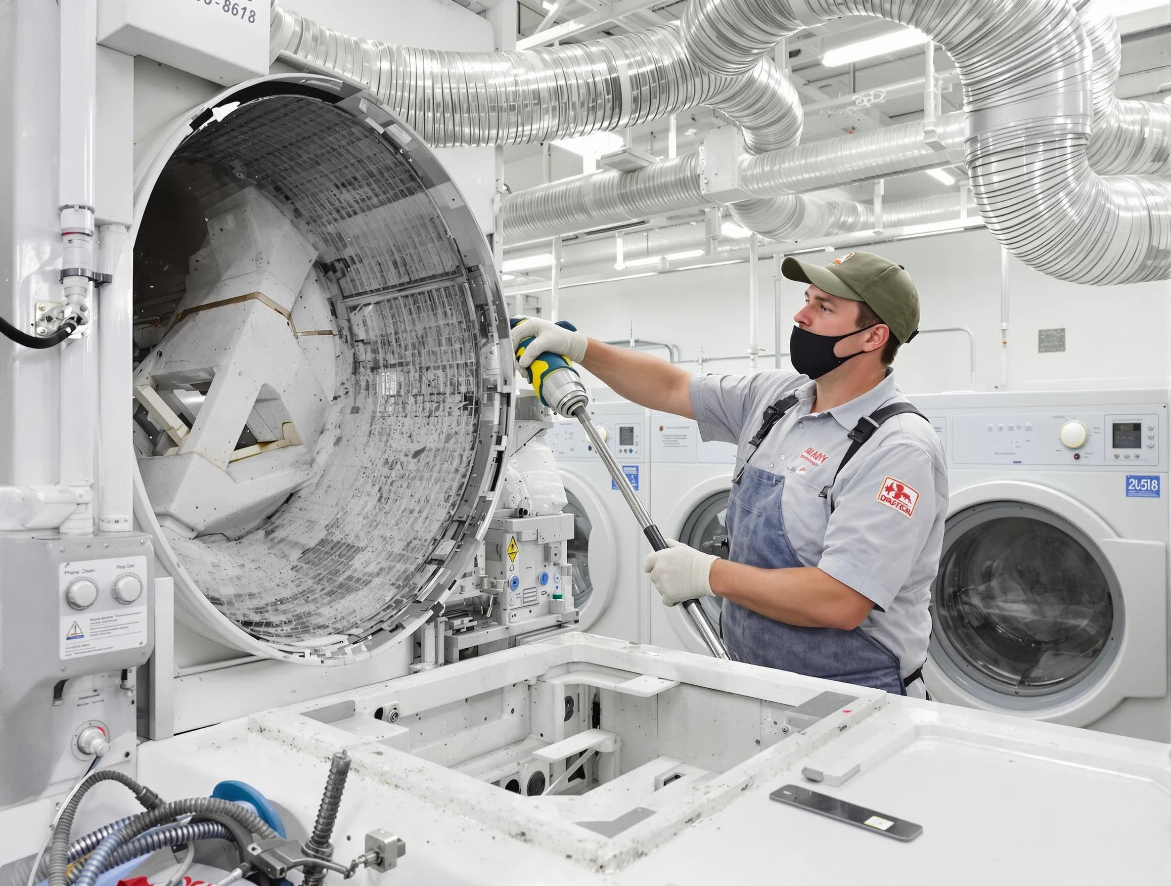 Commercial Vent Cleaning service in Richland, PA