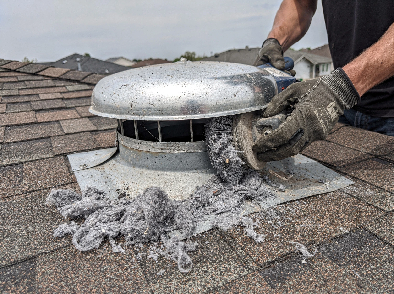 Roof Vent Cleaning service in Richland, PA