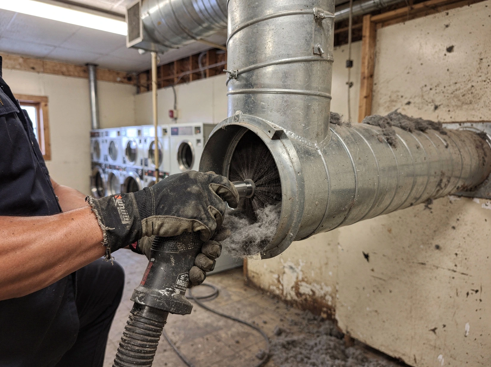 Commercial Vent Cleaning service in Richland, PA