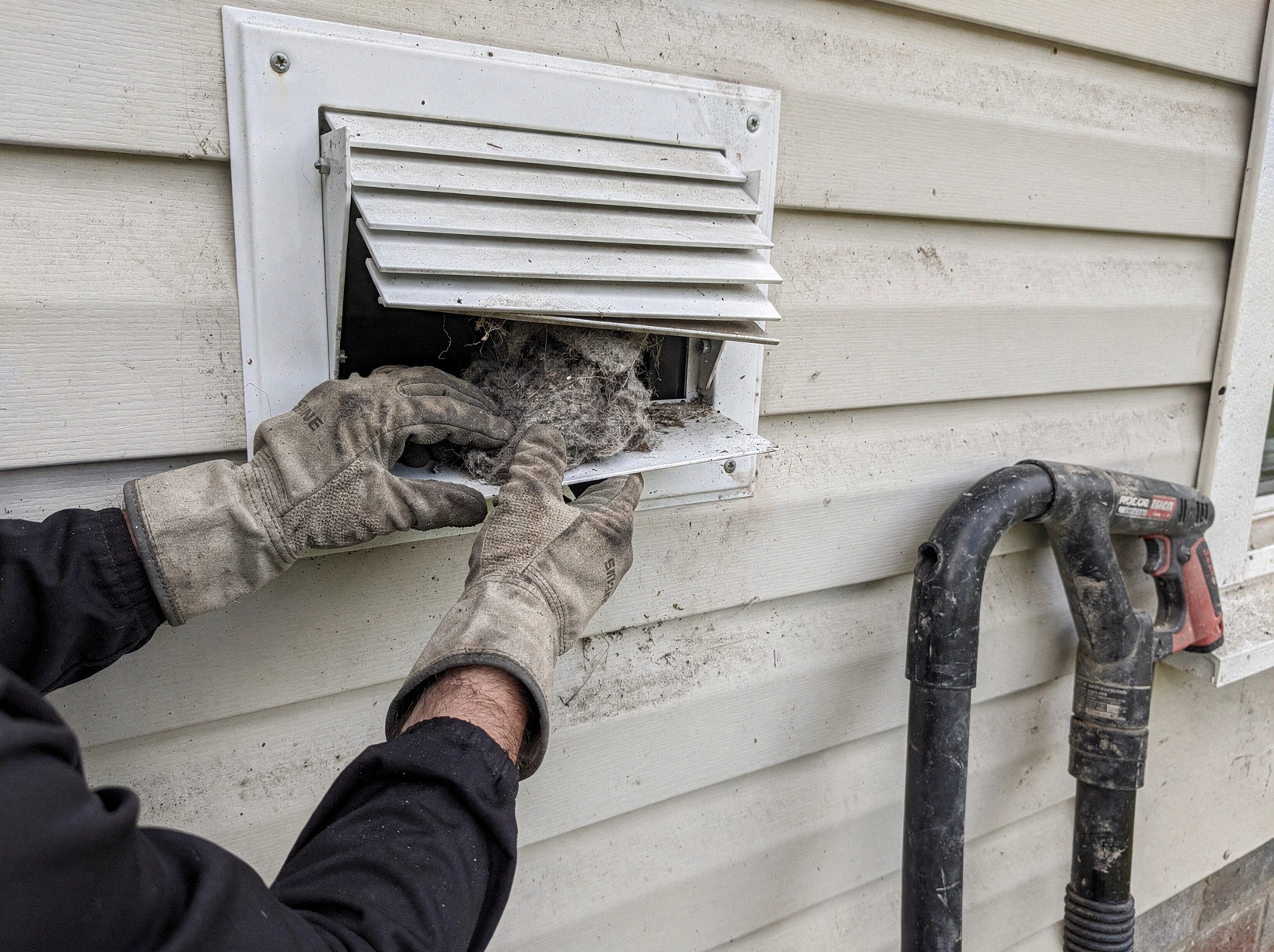 Exhaust Vent Cleaning service in Richland, PA