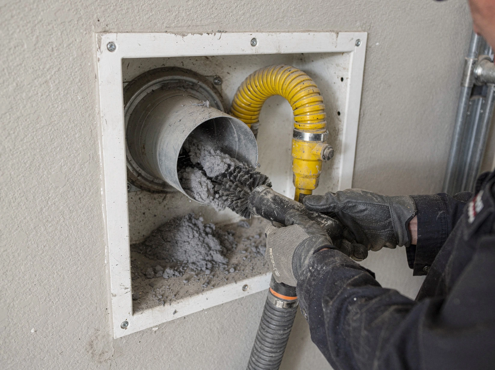 Gas Dryer Vent Cleaning service in Richland, PA