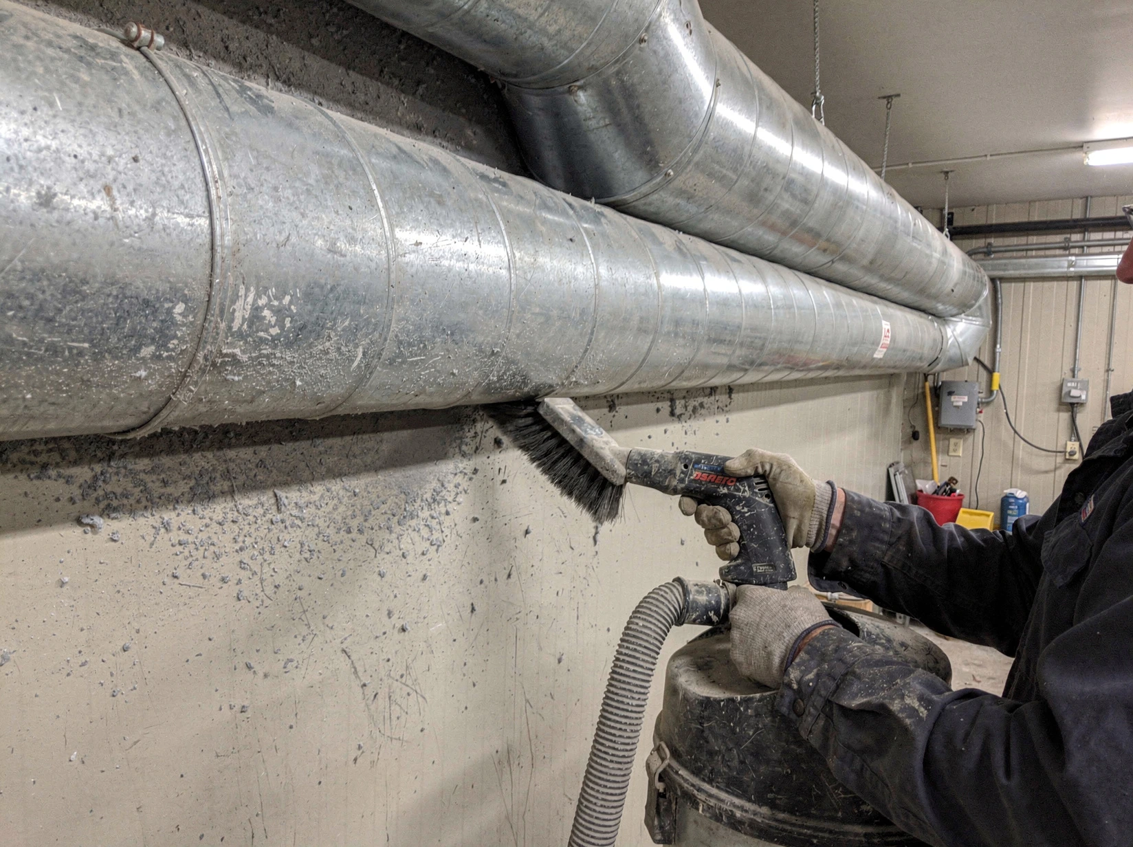 Industrial Vent Cleaning in Pine, PA