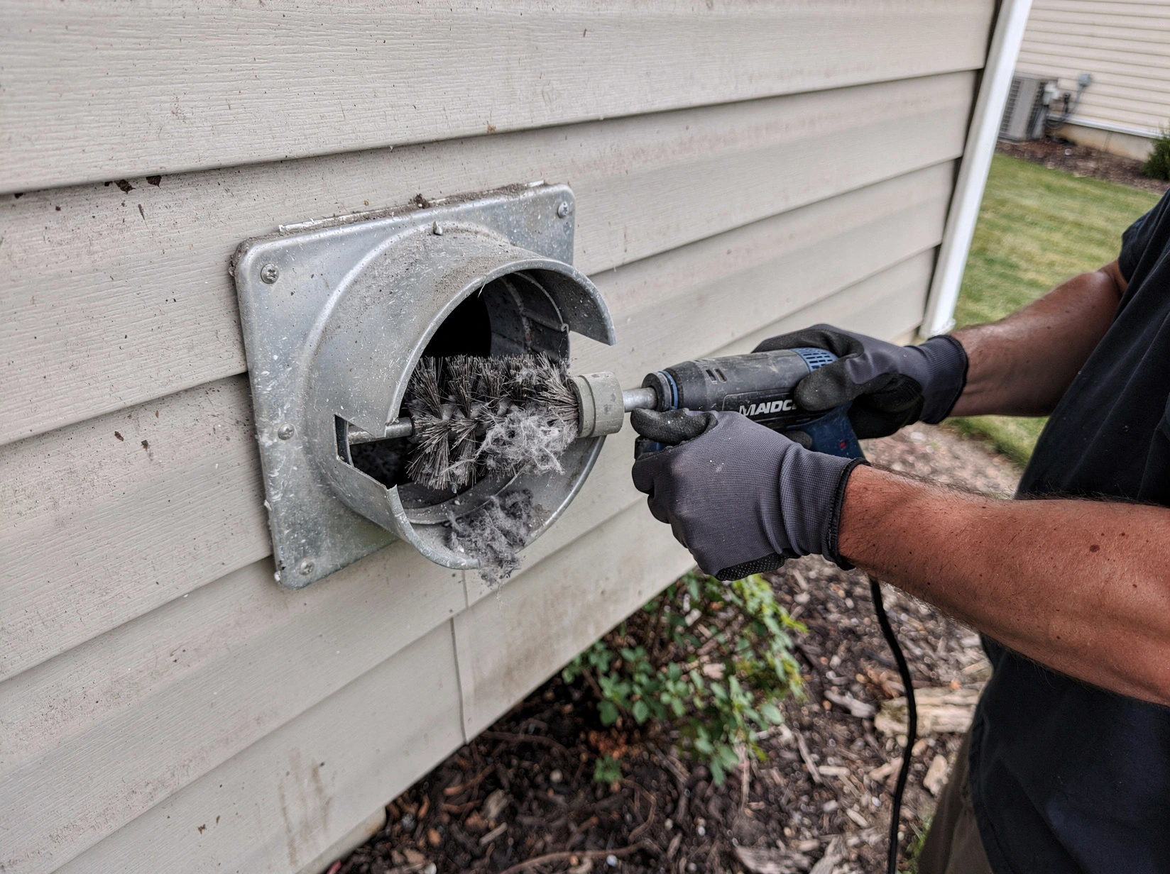 Residential Vent Cleaning in Pine, PA
