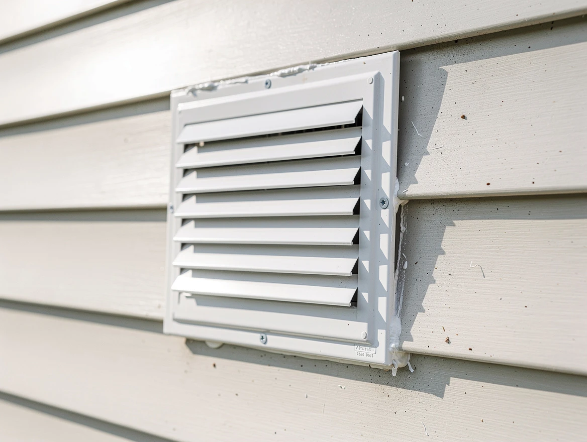 Expert vent cover replacement by Richland Dryer Vent Cleaning in Richland