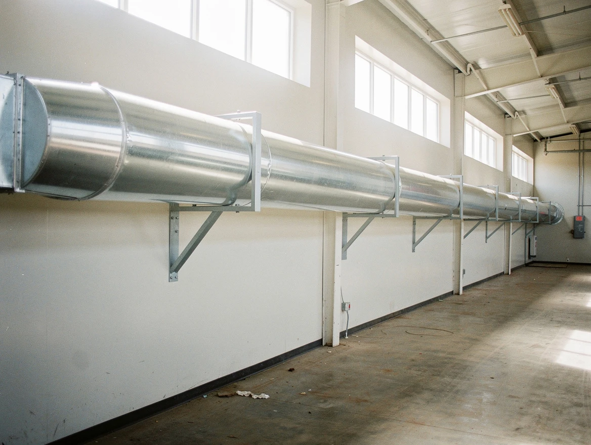 Richland Dryer Vent Cleaning team performing heavy-duty industrial dryer vent cleaning in Richland